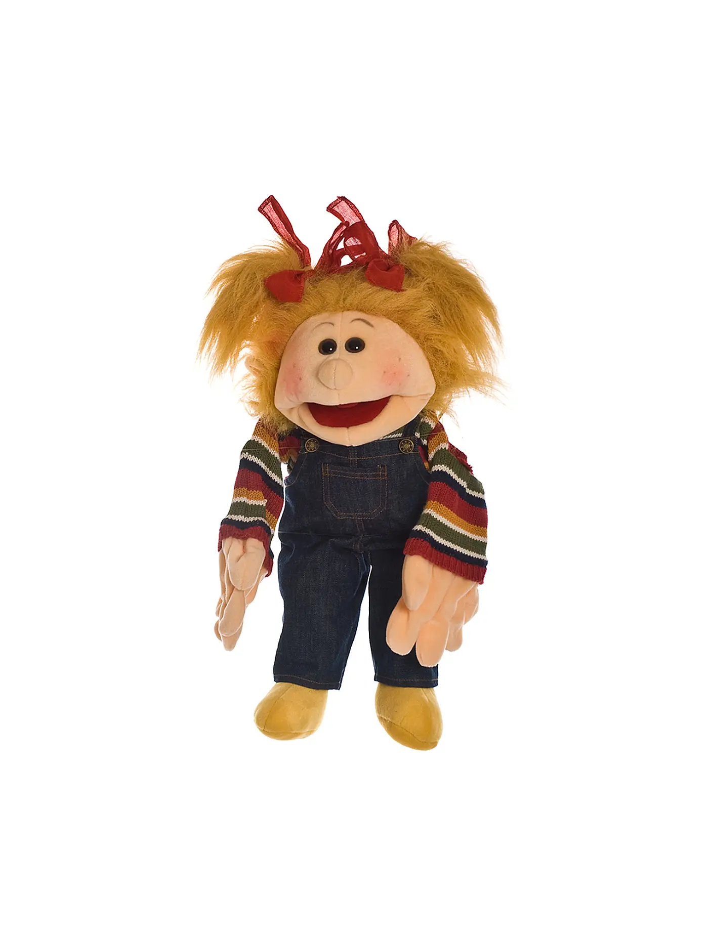 LIVING PUPPETS | Handpuppe - Kleine Maja 45cm | 